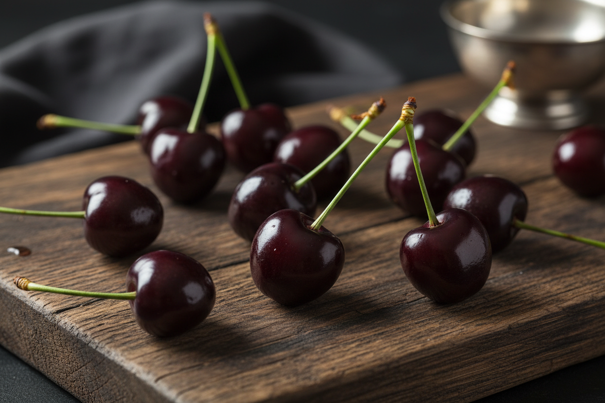 Black Cherries