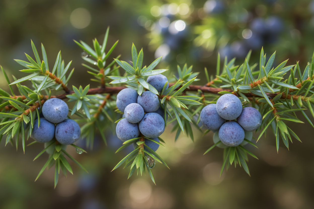 juniper berry