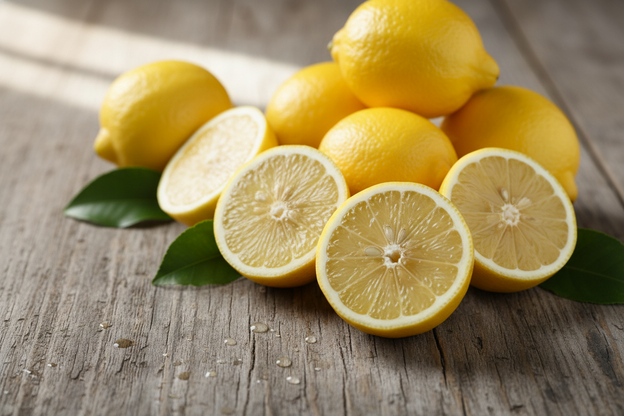 Meyer Lemons