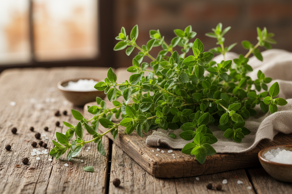 oregano herb